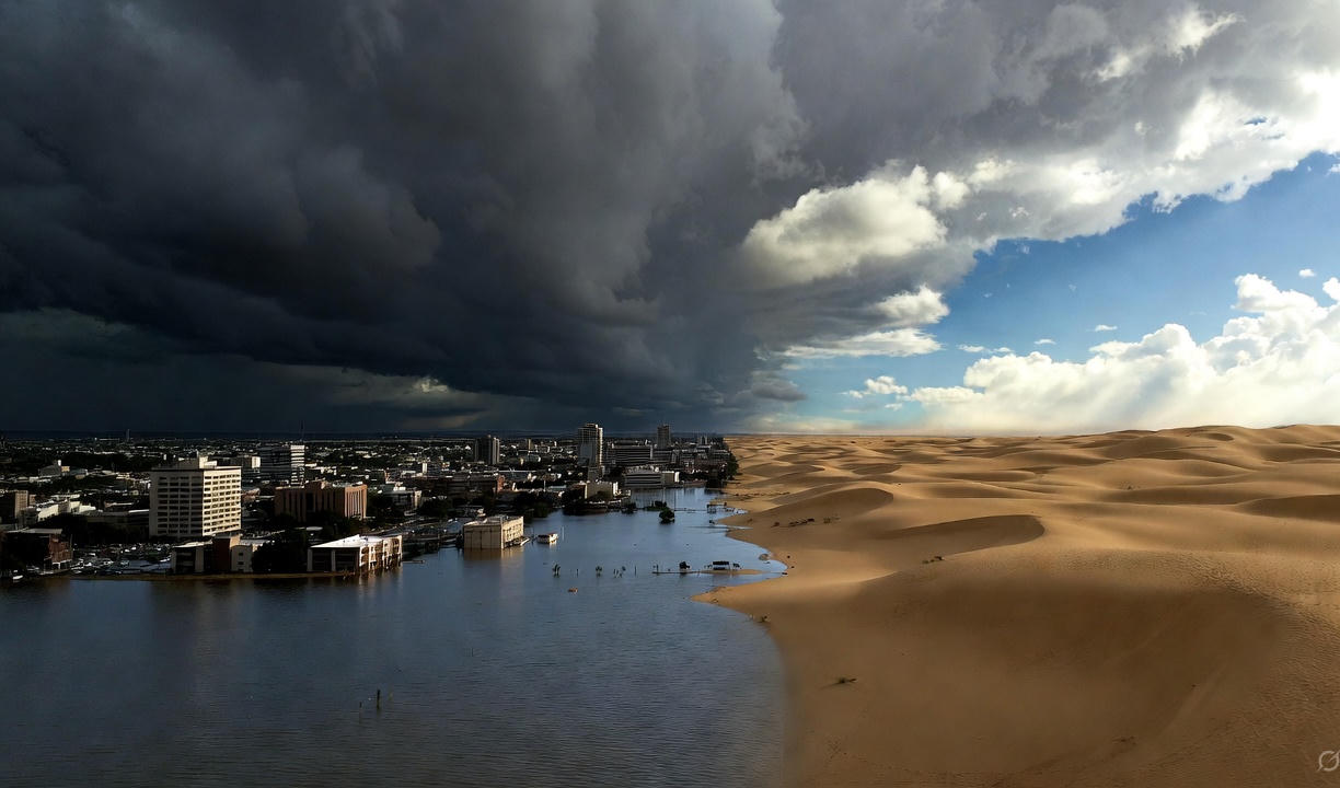 Israel Faces a New Climate Reality: The Growing Challenge of Extreme Weather