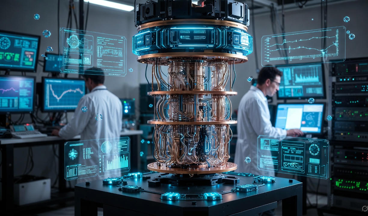 From Chips to Quantum: Israel’s Race to the Next Computing Frontier