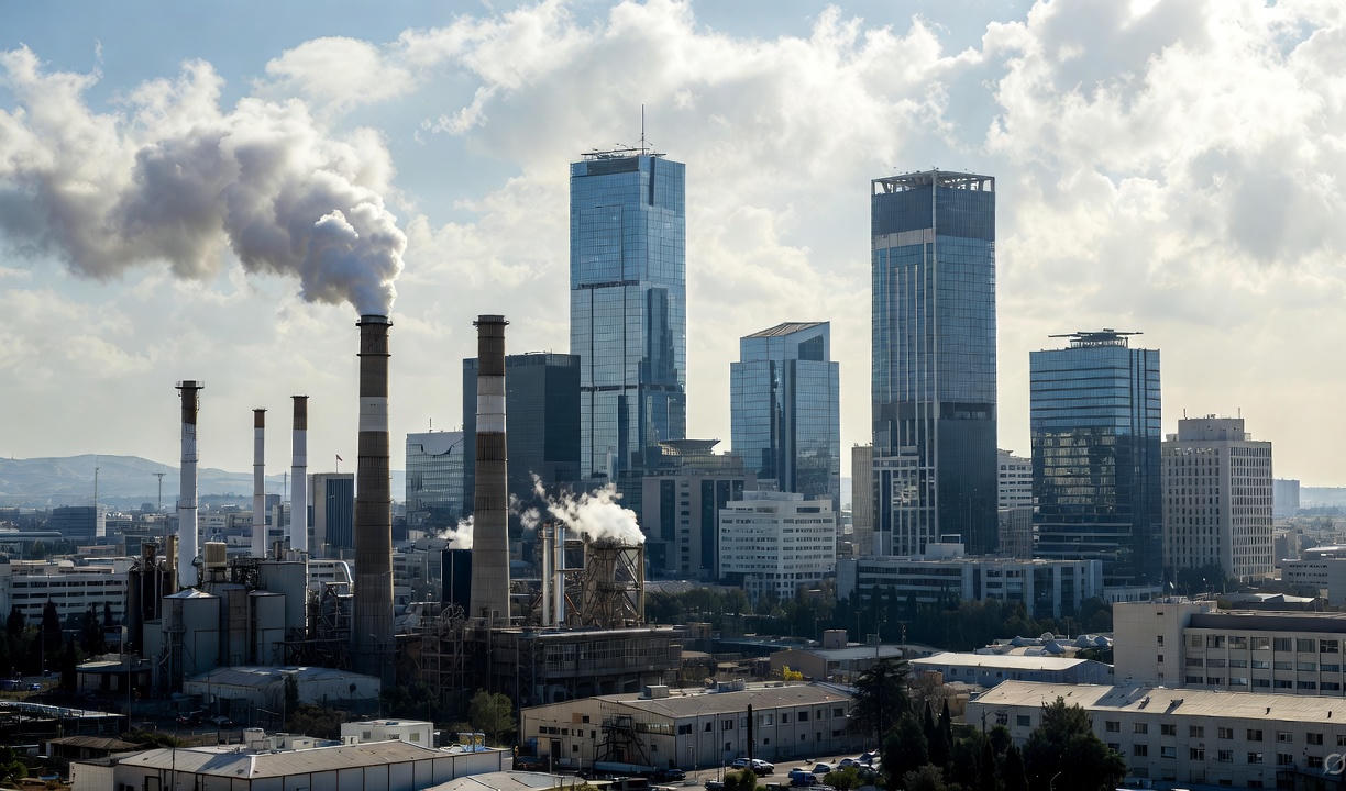 The Startup Nation’s Economic Shift: From Tech Boom to Diversified Growth