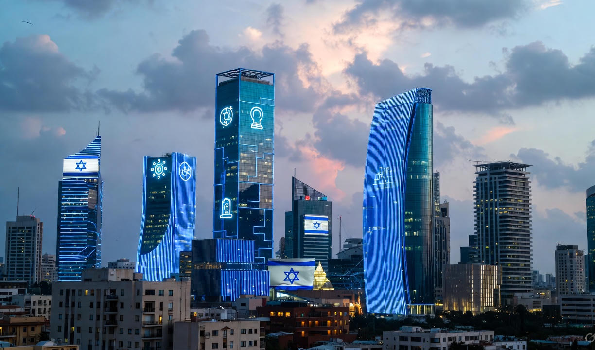 The Rise of Israeli Startups: From Local Innovation to Global Impact