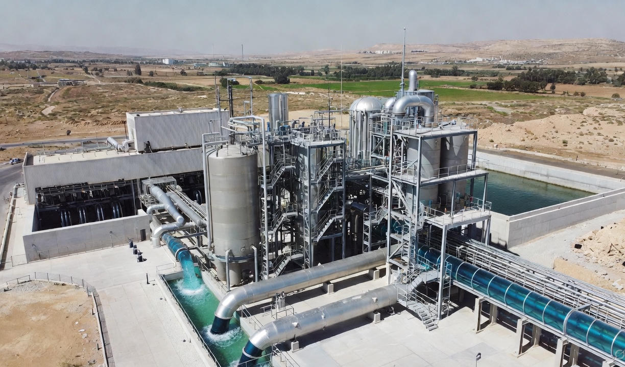 The Future of Water: How Israel is Fighting Drought with Innovation