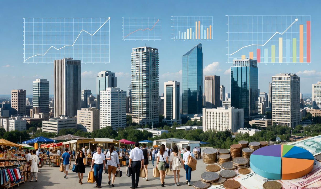 Israel’s Inflation Challenge: Balancing Growth and Cost of Living