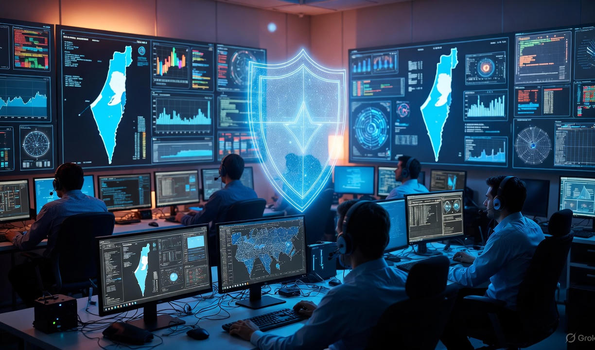 The Cyber Shield: How Israel Became a Global Power in Digital Defense