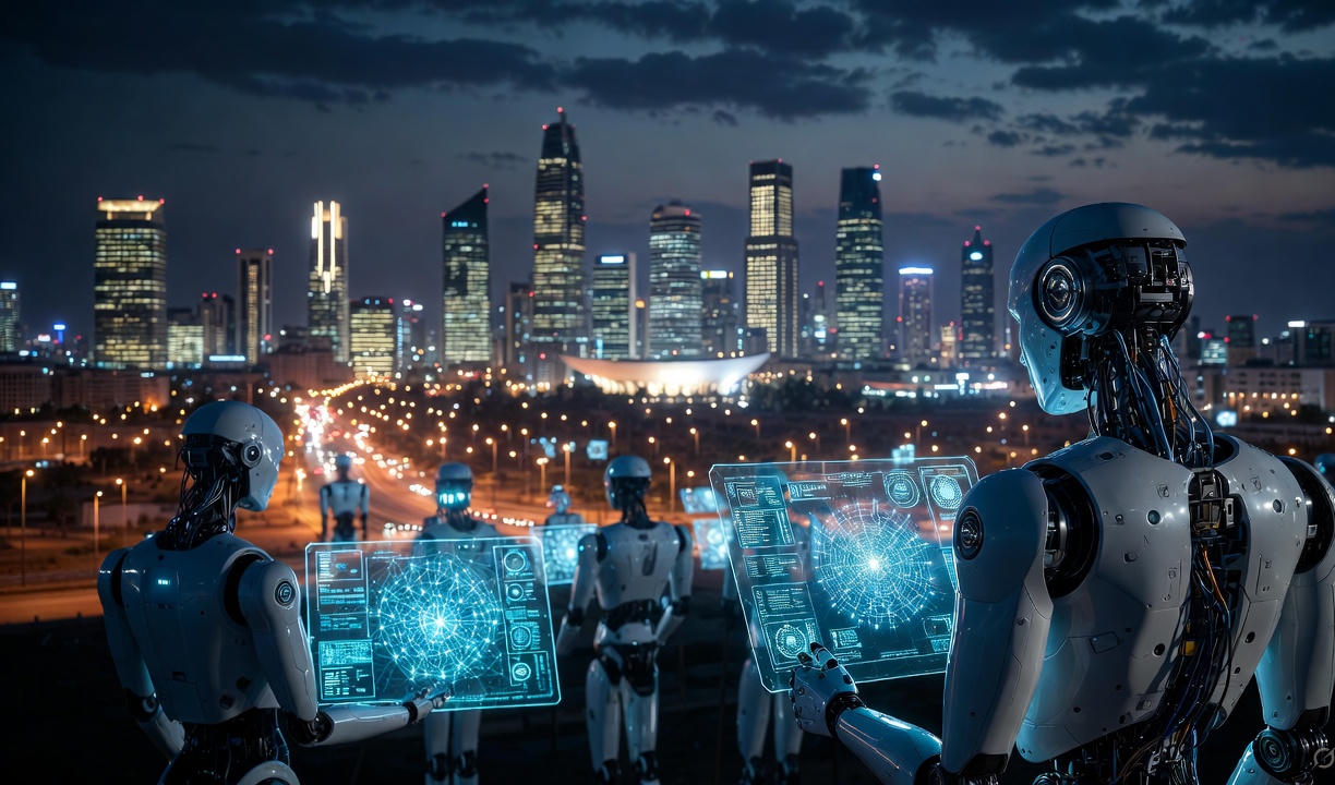 Israel’s AI Revolution: How Artificial Intelligence Is Redefining Every Industry