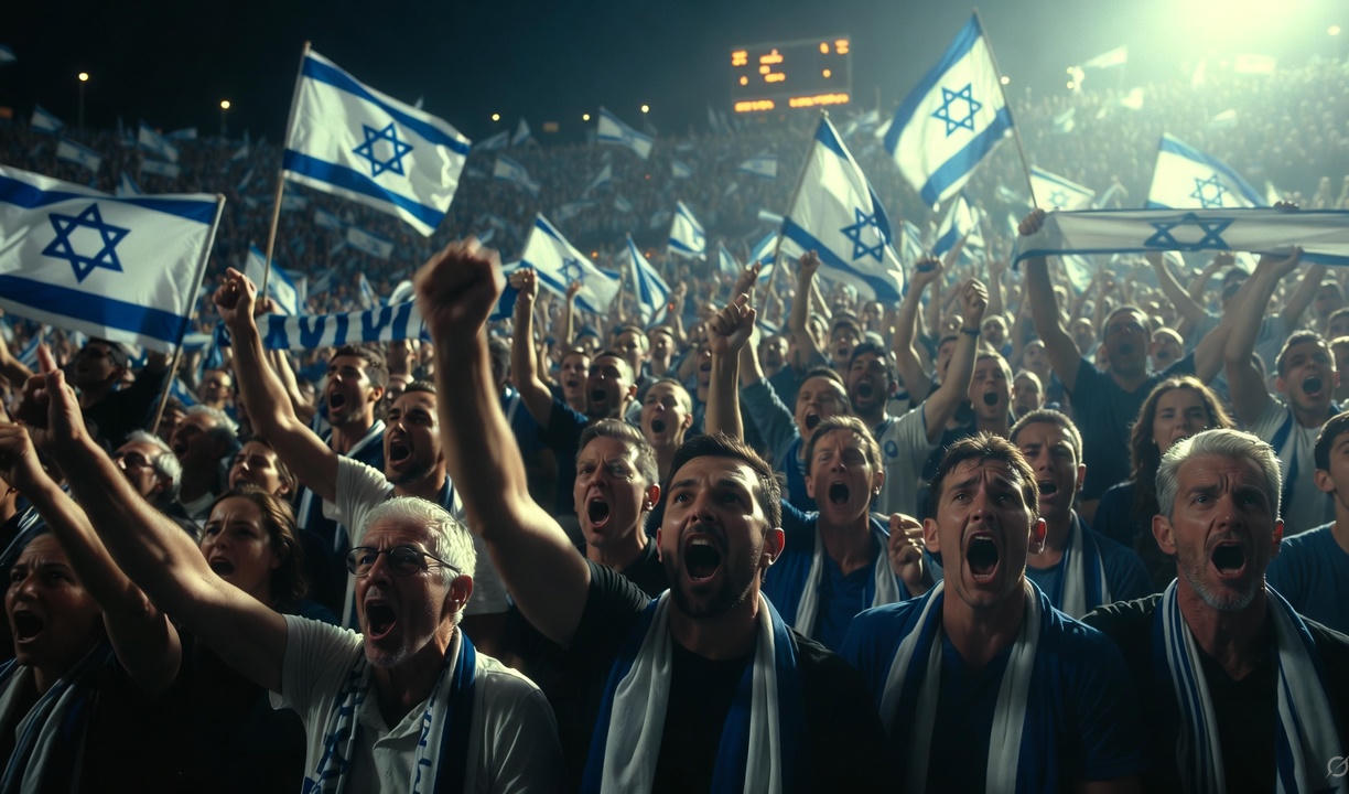 The Power of the Crowd: How Israeli Fans Are Changing the Game