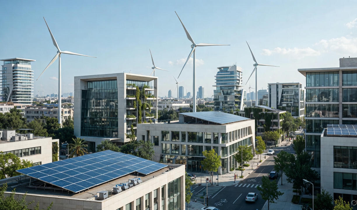 Sustainable Business: How Israeli Companies Are Leading the Green Revolution