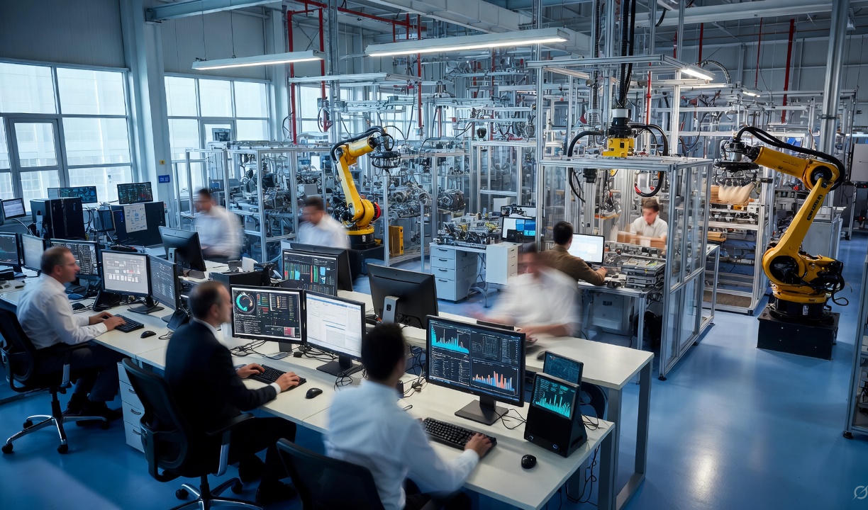 The Future of Work in Israel: How AI and Automation Are Reshaping the Economy