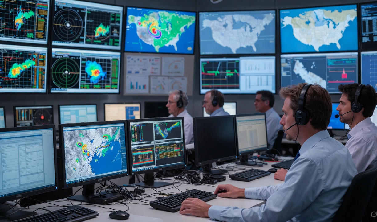 Storm Watch: How Israel’s Meteorological Network Is Preparing for a Wetter Future